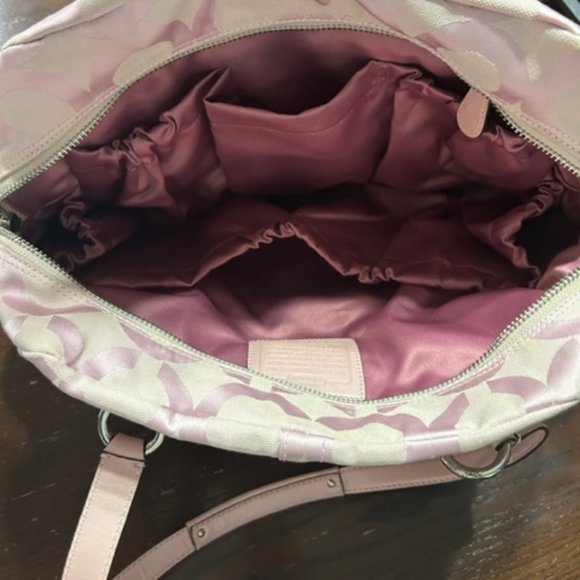 Coach Adison Multi-tote/diaper bag - Picture 5 of 7